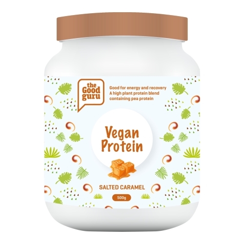 Vegan Protein Salted Caramel - 500g