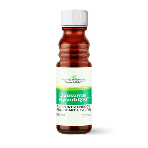 Liposomal HySorbQ10 - 100ml