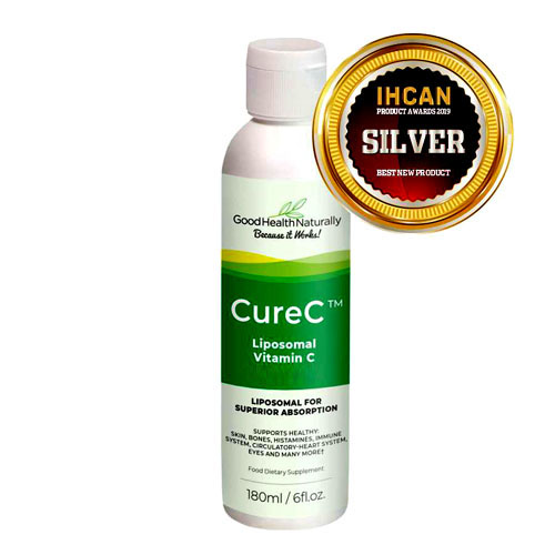 PureC+ - Liposomal Vitamin C with Quercetin