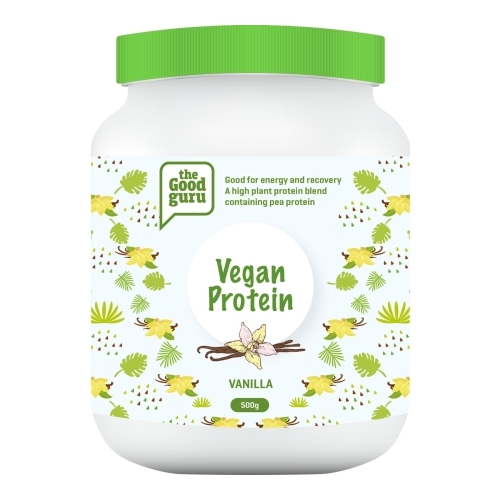 Vegan Protein Vanilla - 500g