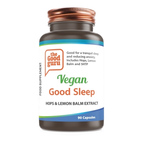 Vegan Good Sleep