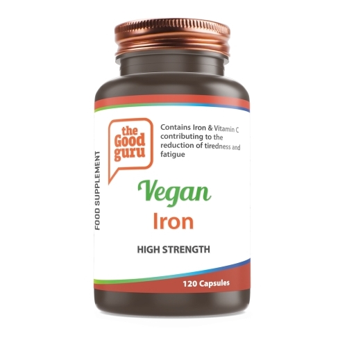 Vegan Iron High Strength