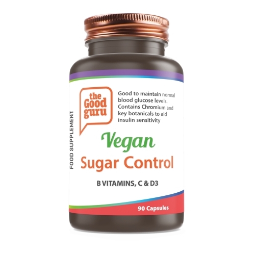 Vegan Sugar Control