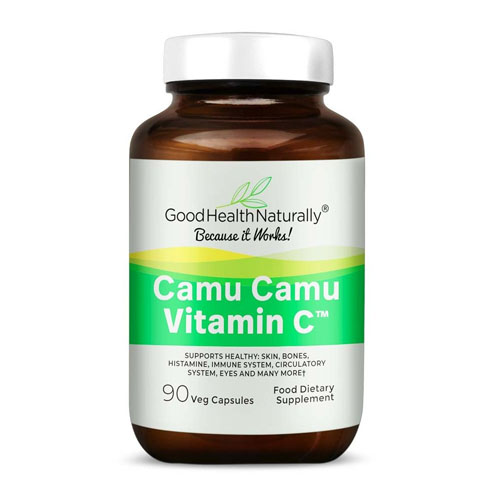 Camu Camu Vitamin C - 90 Capsules