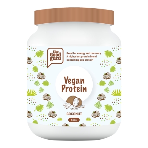 Vegan Protein Coconut