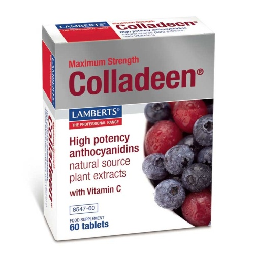 Colladeen Anthocyanidin Complex® - 60 Tablets