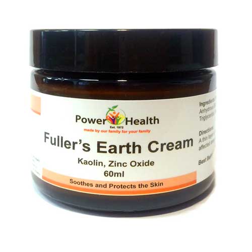 Fuller's Earth Cream