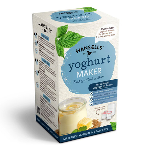 Hansells Yoghurt System