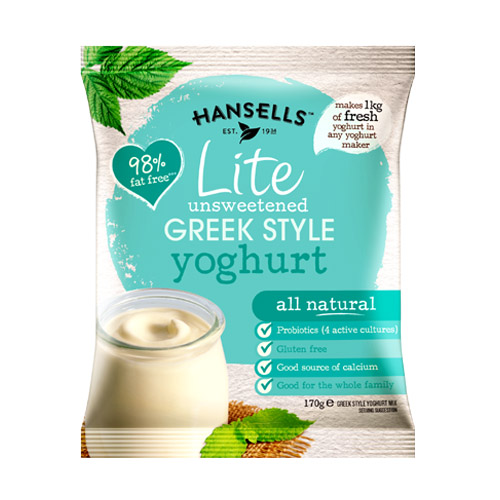 Lite Natural Greek Style Yoghurt