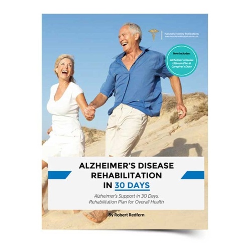 Alzheimers Disease Rehabilition in 30 Days