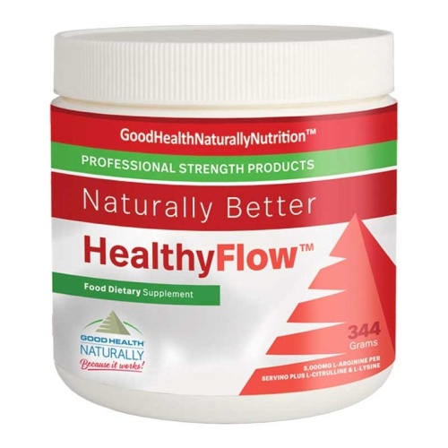 Healthy Flow™ Powder - 344g