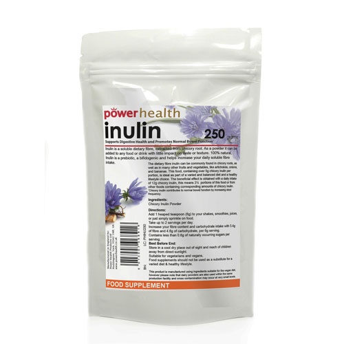 Inulin Powder 250g Sachet