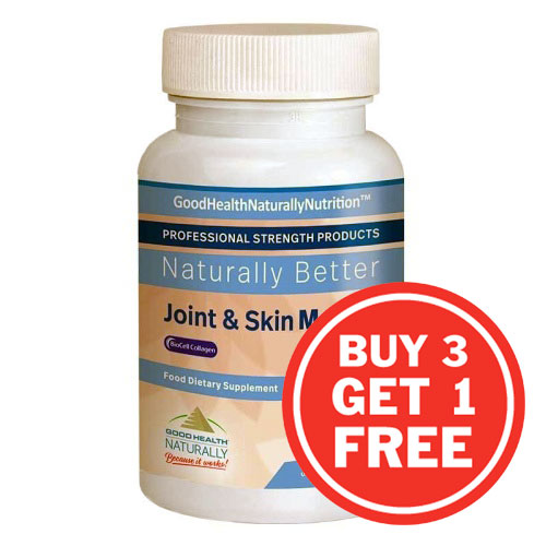 Joint & Skin Matrix™ 3 + 1 Offer