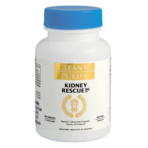 Kidney Rescue™ - 90 Tablets