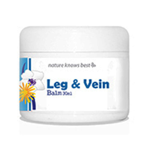 Leg and Vein Balm - Paraben Free 30ml