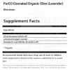 PurO3 Ozonated Organic Olive Oil Lavender - 59ml - view 2