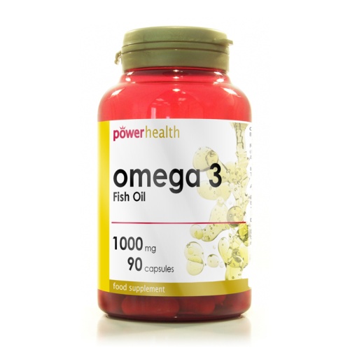 Omega 3 Fish Oil - 90 Capsules