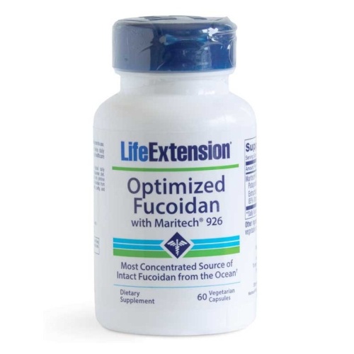 Optimized Fucoidan with Maritech® 926 - 60 Capsules