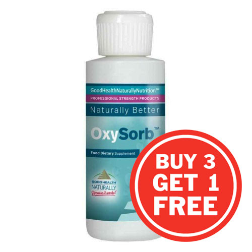 OxySorb™ 3 + 1 Offer