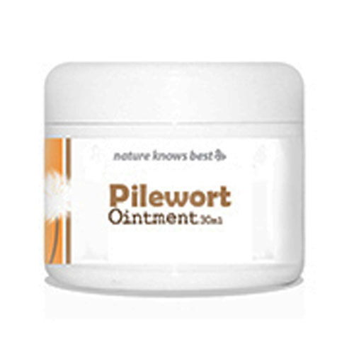 Pilewort Ointment - Paraben Free 30ml