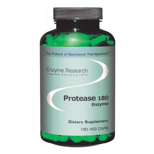 Protease™ Enzyme Therapy - 180 Capsules