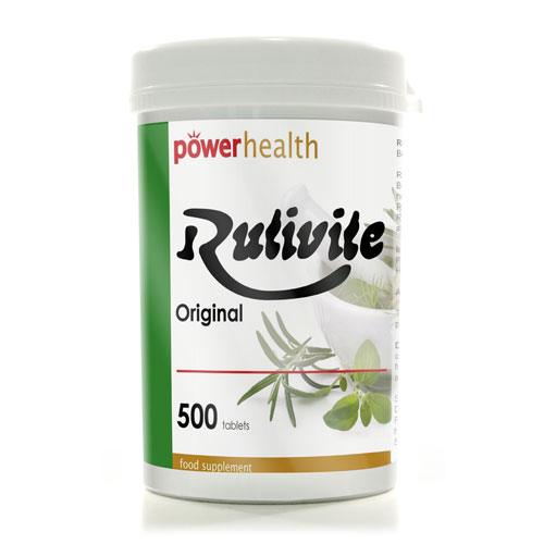 Rutivite - Green Buckwheat