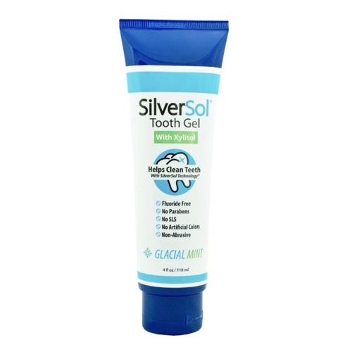 SilverSol® ToothGel - 118ml