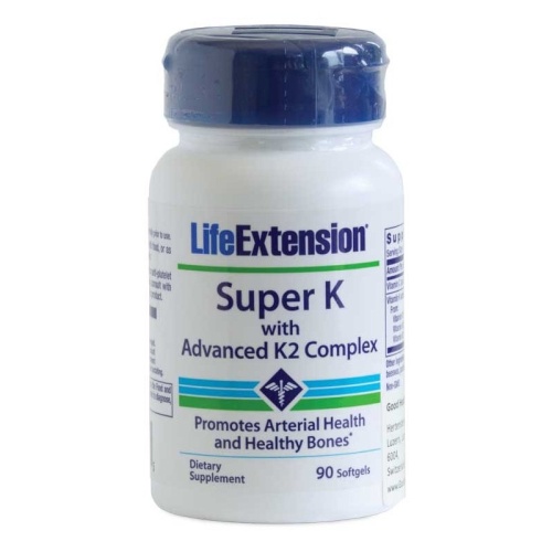 Super K Vitamin K