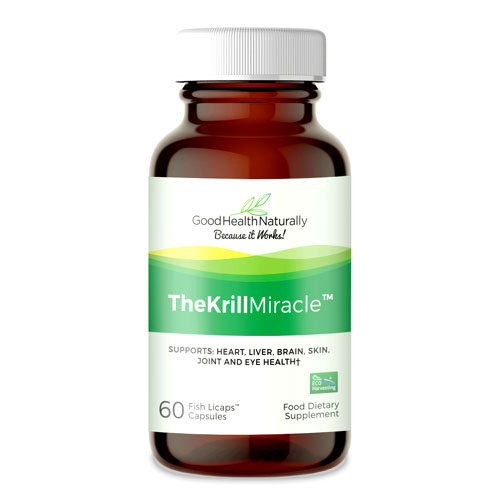 The Krill Miracle™ - 60 Capsules