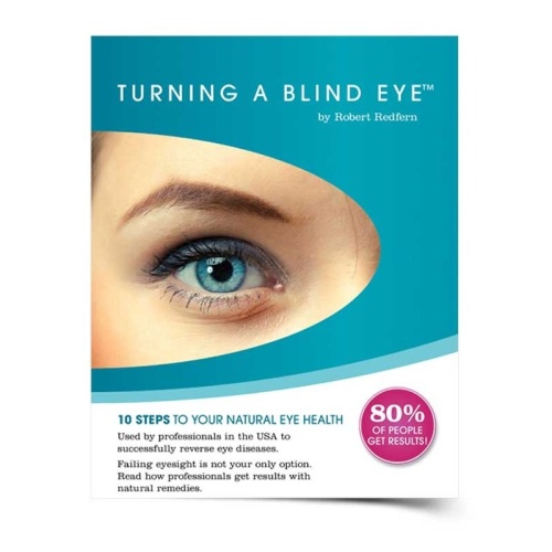 Turning A Blind Eye™ Book