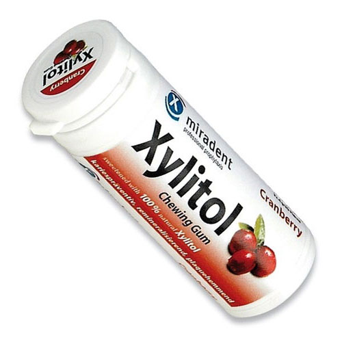 Xylitol Chewing Gum Selection - 30 Pieces £2.49 per tube